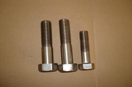 Alloy 600 Inconel 600 UNS N06600 2_4816 fasteners bolt nut